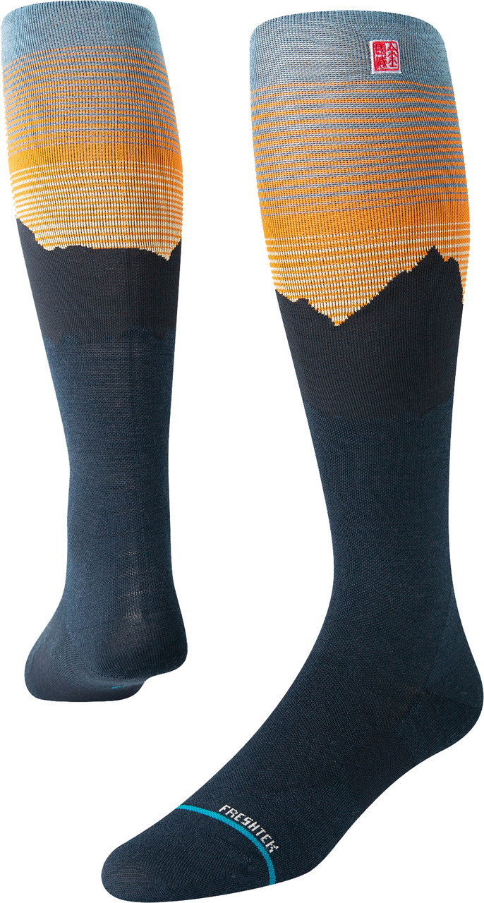 Stance Rising Snow Ski Socks - Unisex