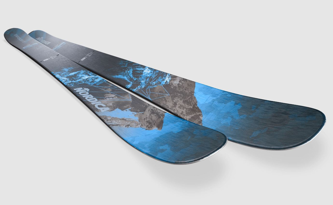 Nordica Enforcer Free 104 Skis - Unisex