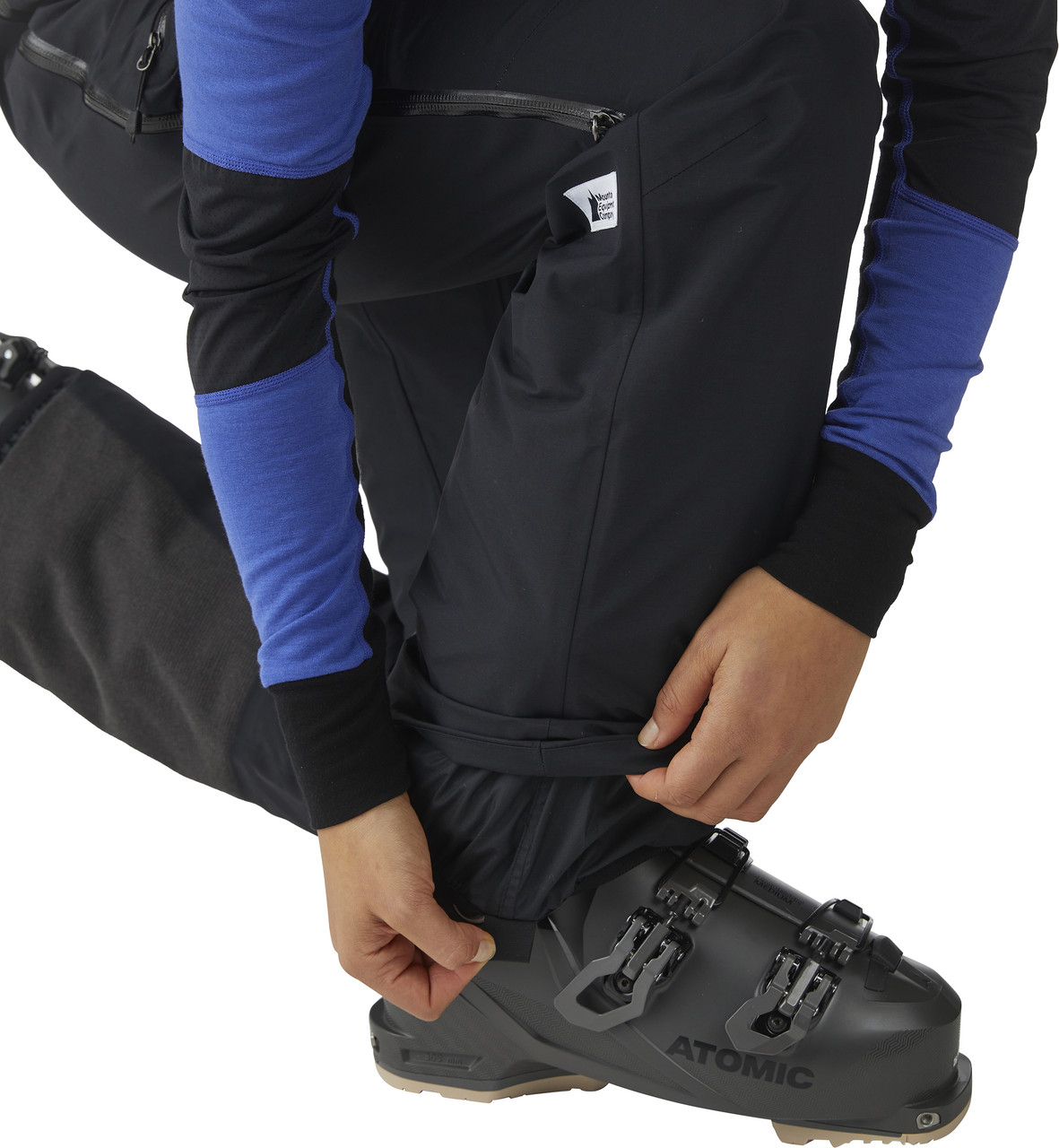 MEC Helix Bib Pants - Women's