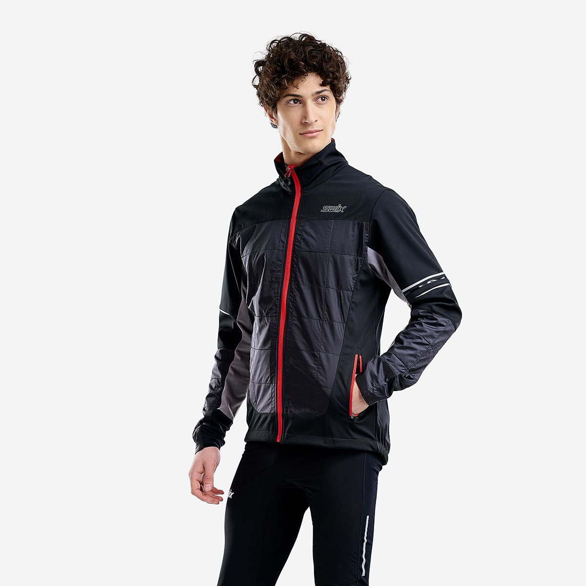 Swix Navado Hybrid Jacket - Men's