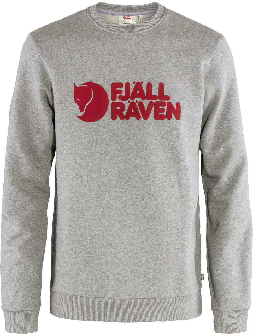Fjallraven Logo Sweater - Men's