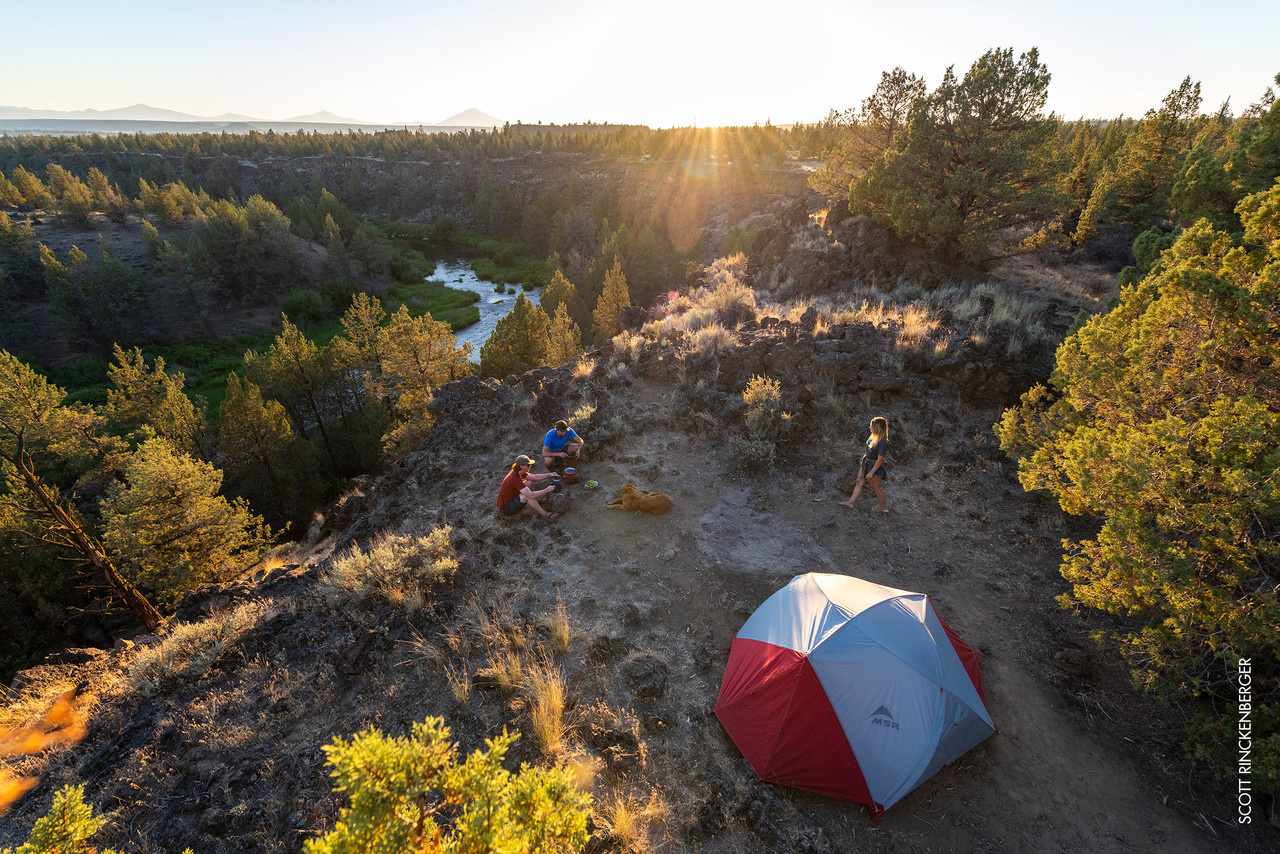 MSR Elixir 3-Person Tent