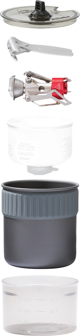 MSR PocketRocket 2 Mini Stove Kit
