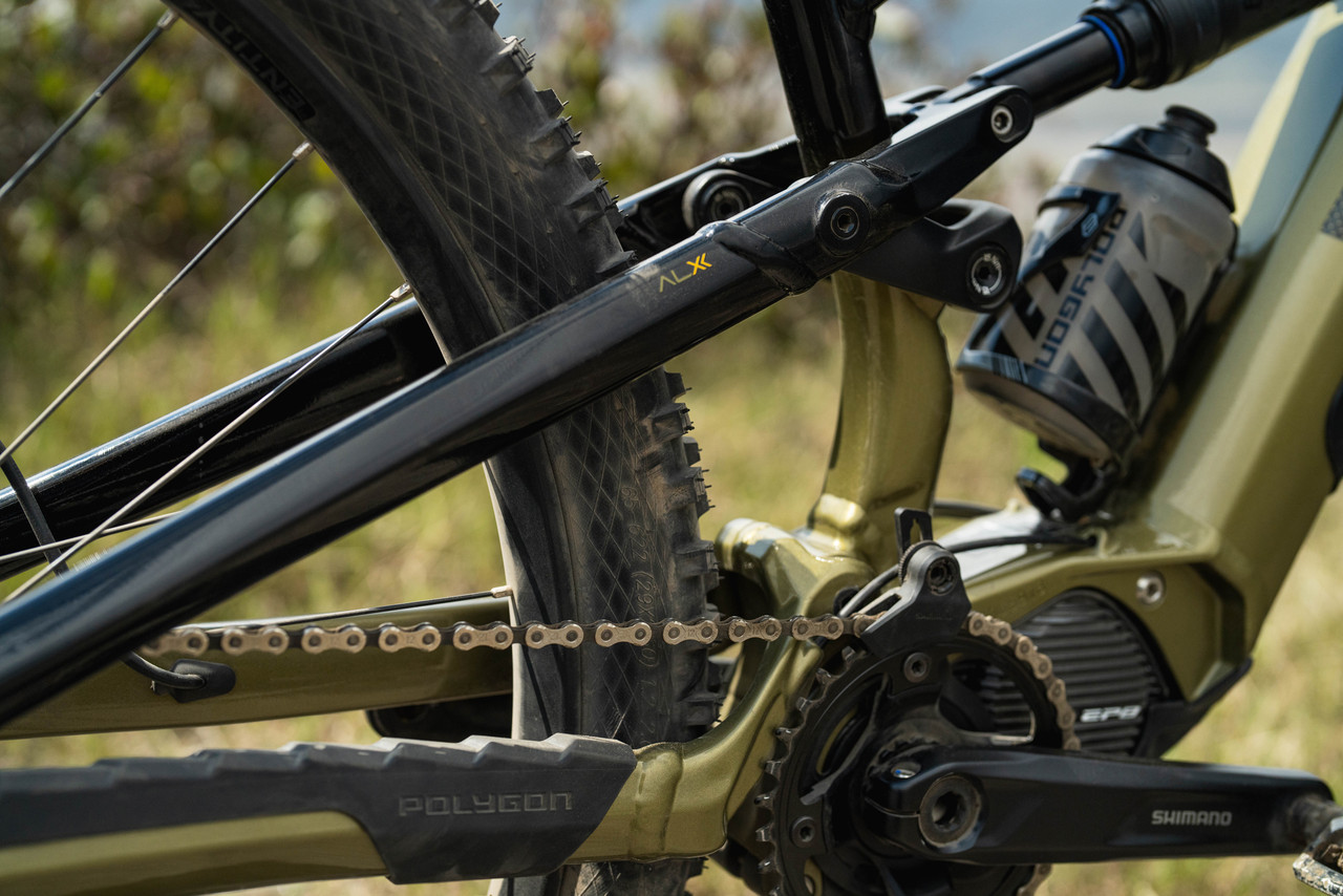 Polygon Siskiu T7E E-Bicycle - Unisex