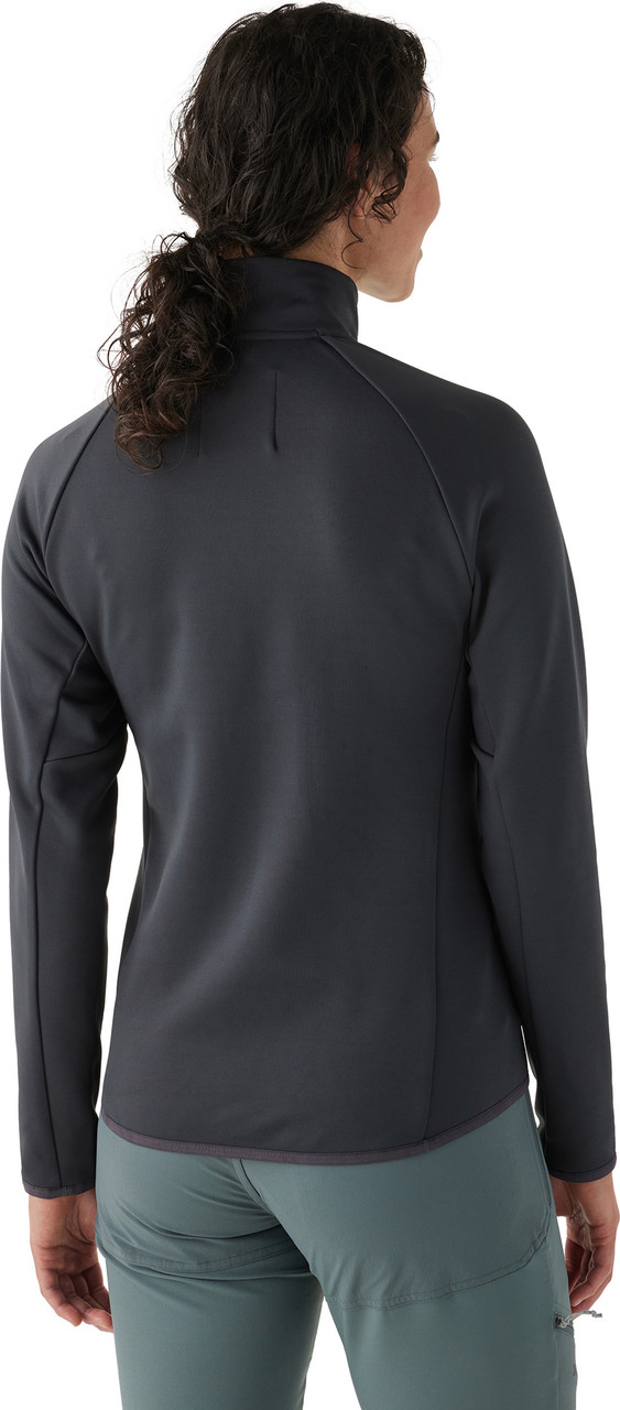MEC Rockwall Half Zip Midlayer - Women's