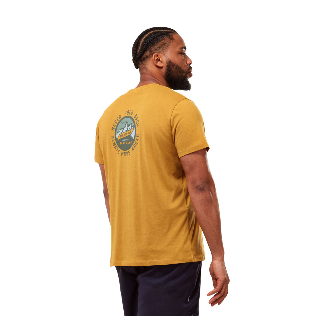 Craghoppers Mightie Short Sleeve T-Shirt - Men's