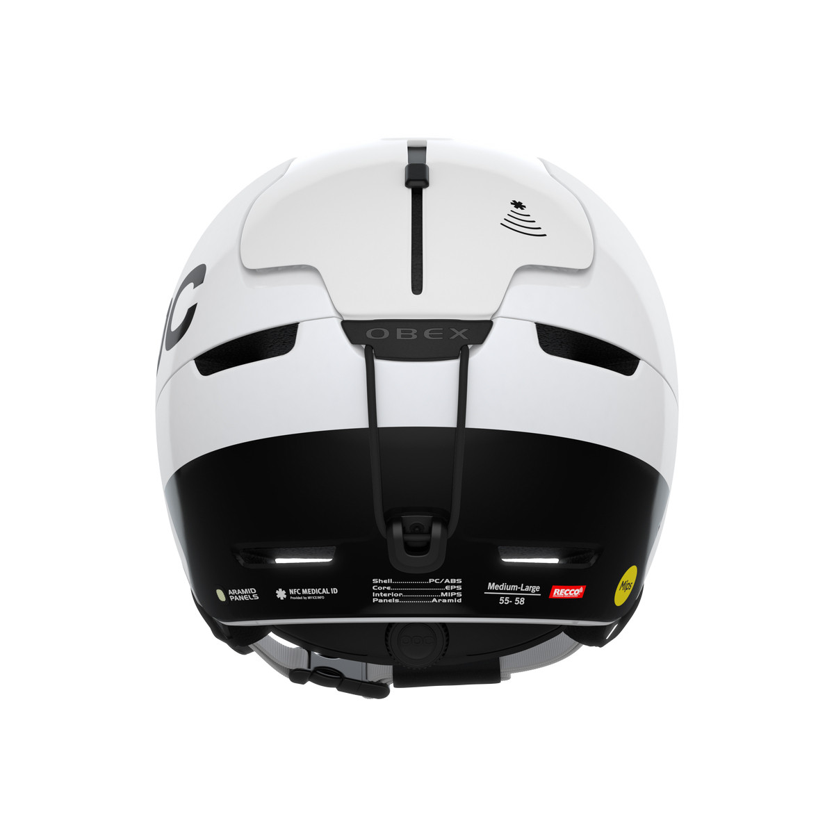 POC Obex BC MIPS Helmet - Unisex