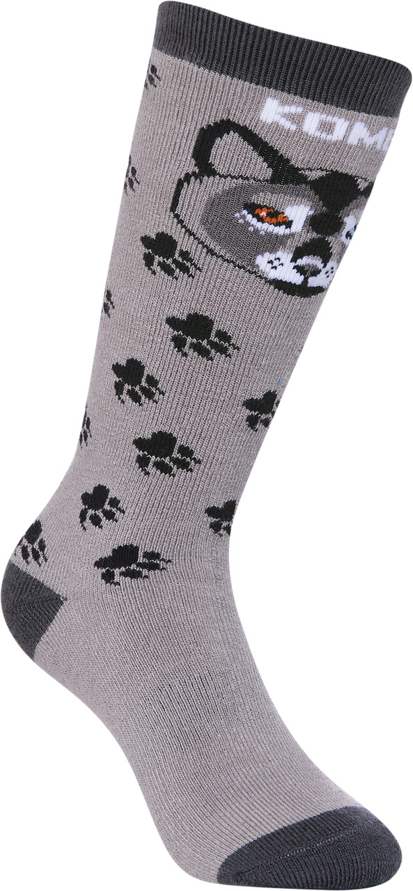 Kombi Animal Family Socks - Children