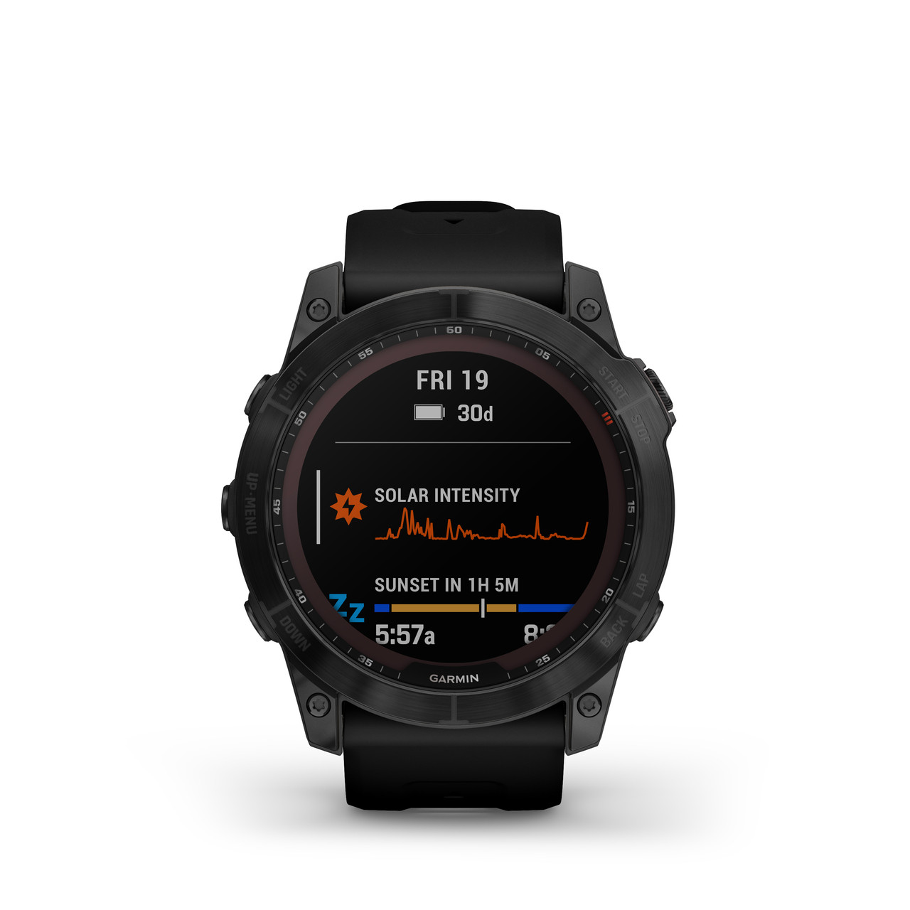 Garmin Fenix 7X Sapphire Solar