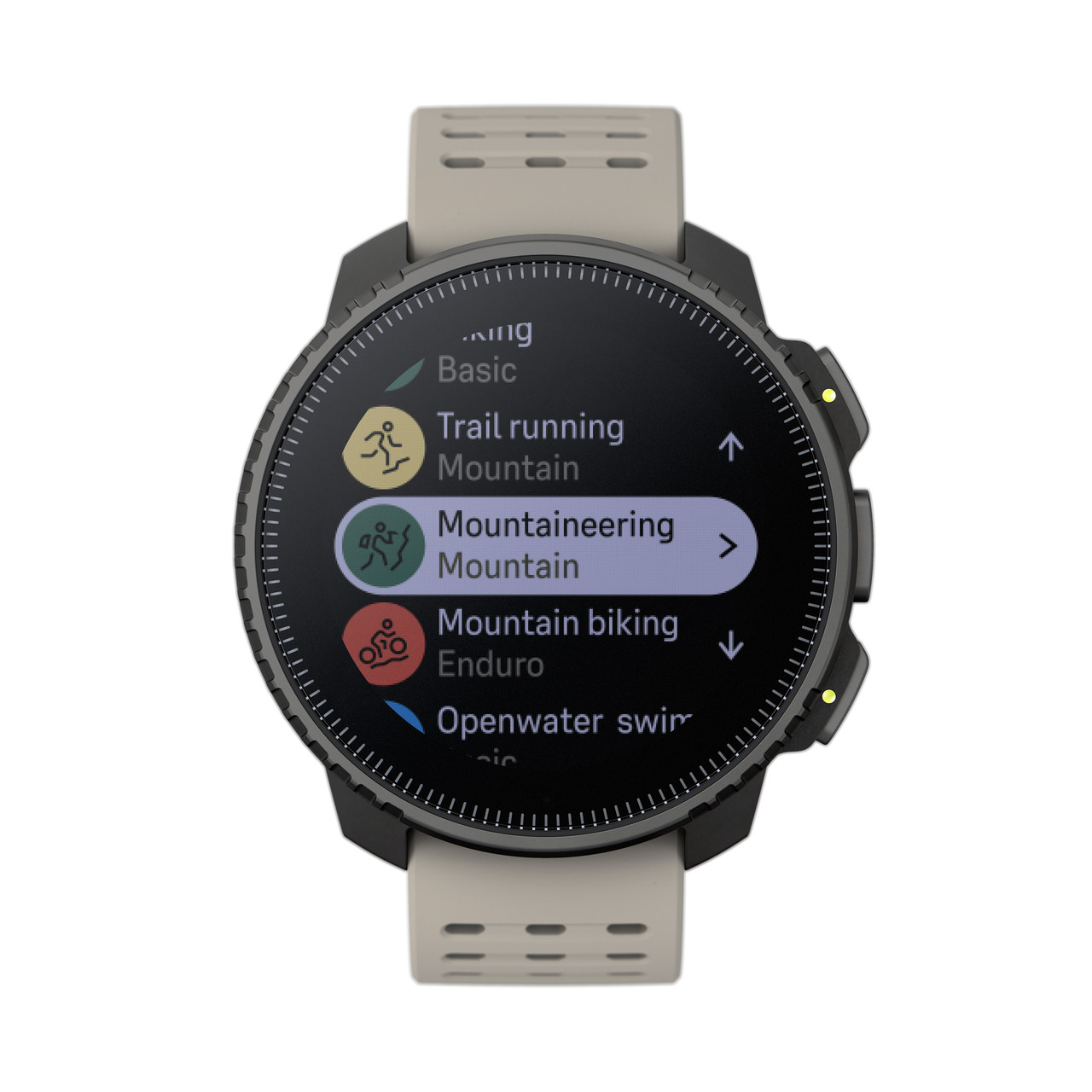 Suunto Vertical