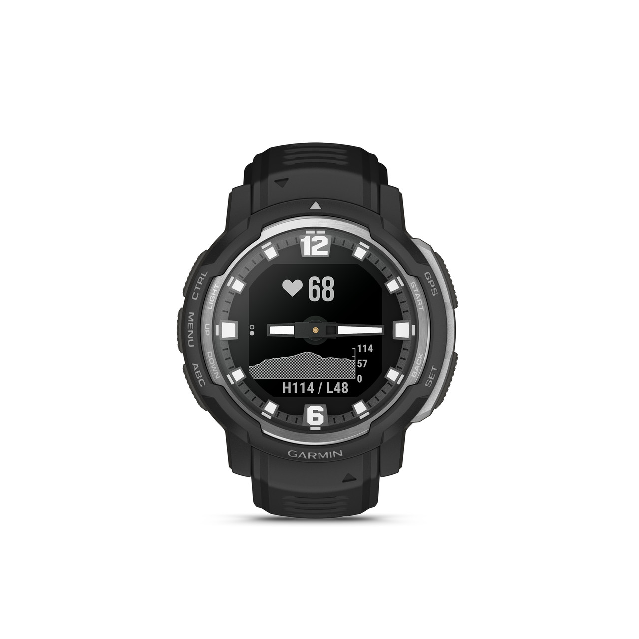 Garmin Instinct Crossover - Unisex