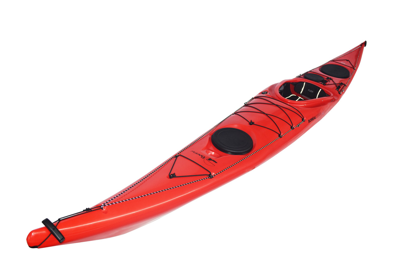 Boréal Designs Baffin P3 Skeg Kayak