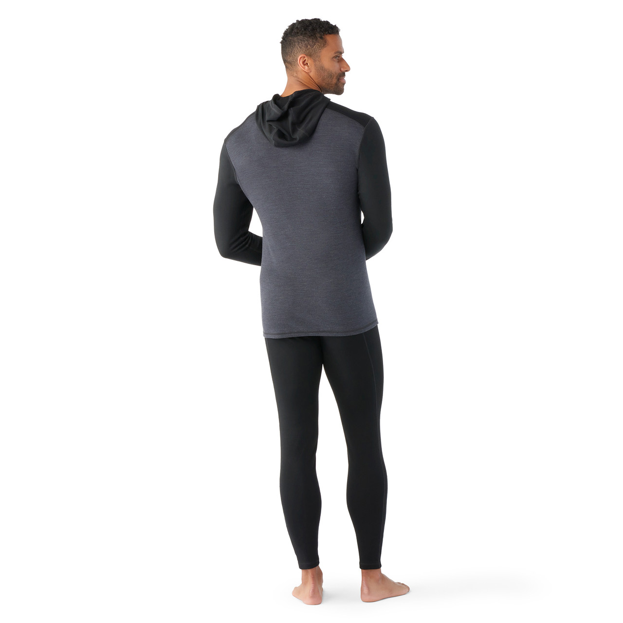 Smartwool Classic Thermal Merino Base Layer Hoodie - Men's