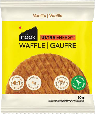 Naak Vanilla Waffle