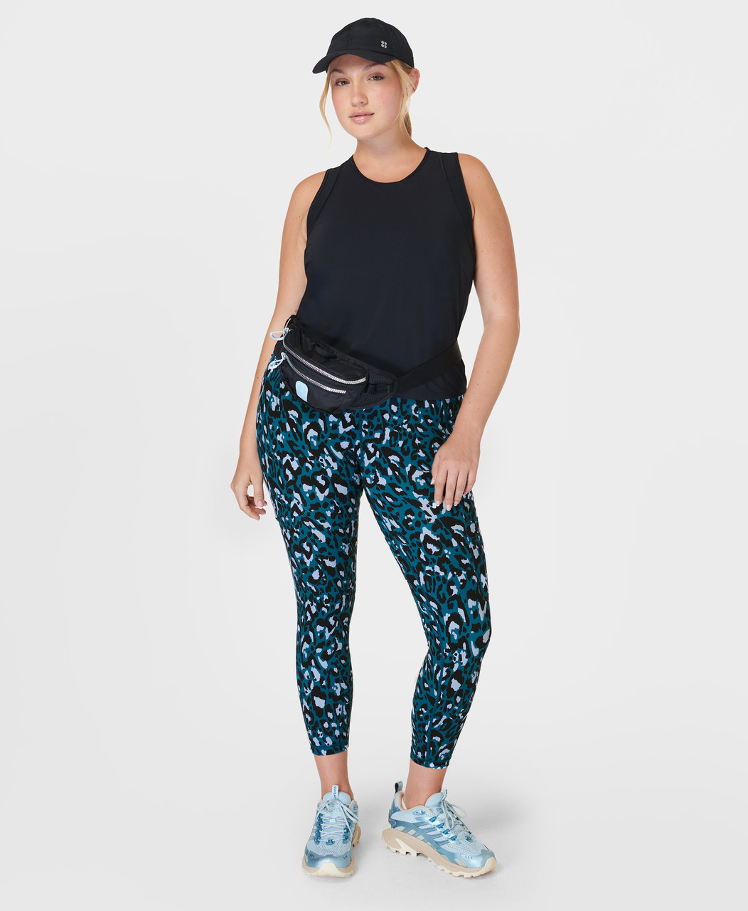 Merrell x Sweaty Betty Ascend Power Cargo Workout Legging - Women's