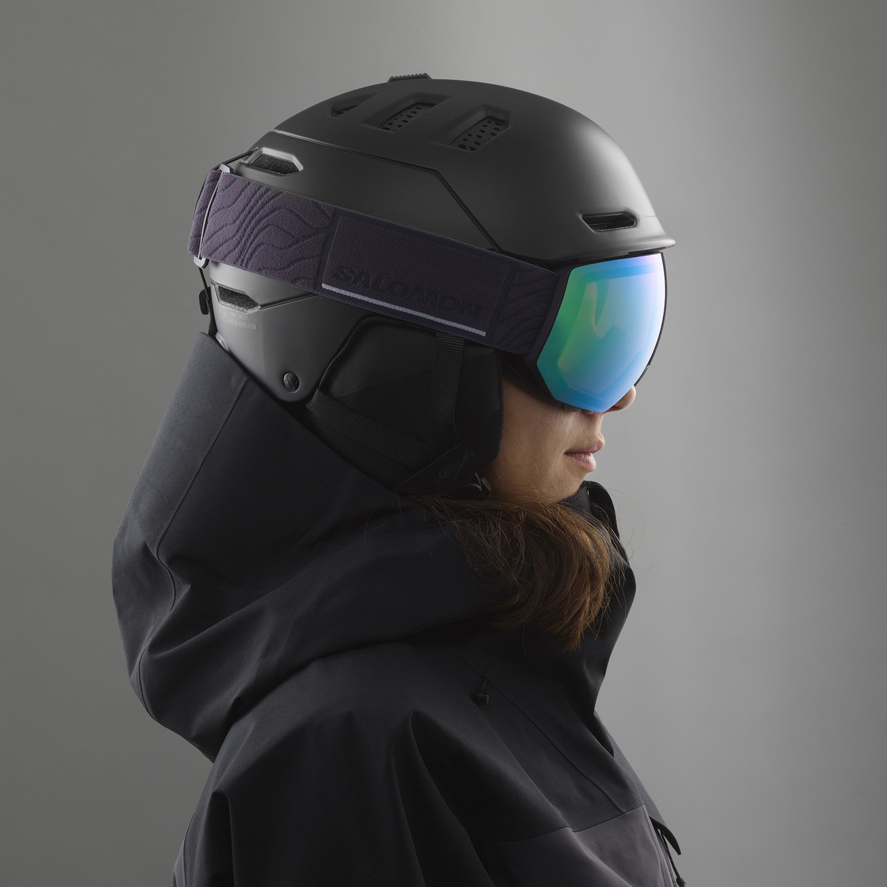 Salomon Husk Pro Helmet - Unisex