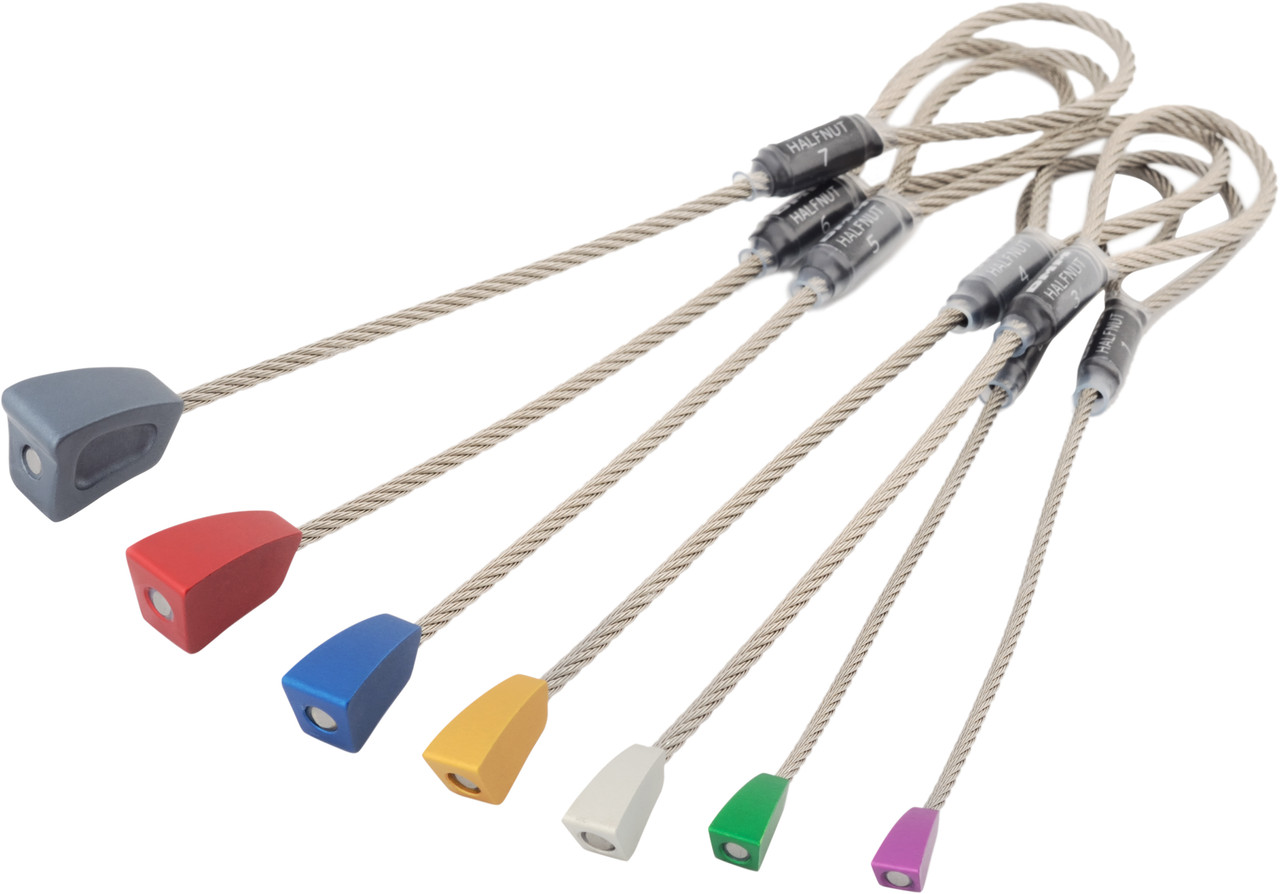 DMM Halfnuts Set 1-7