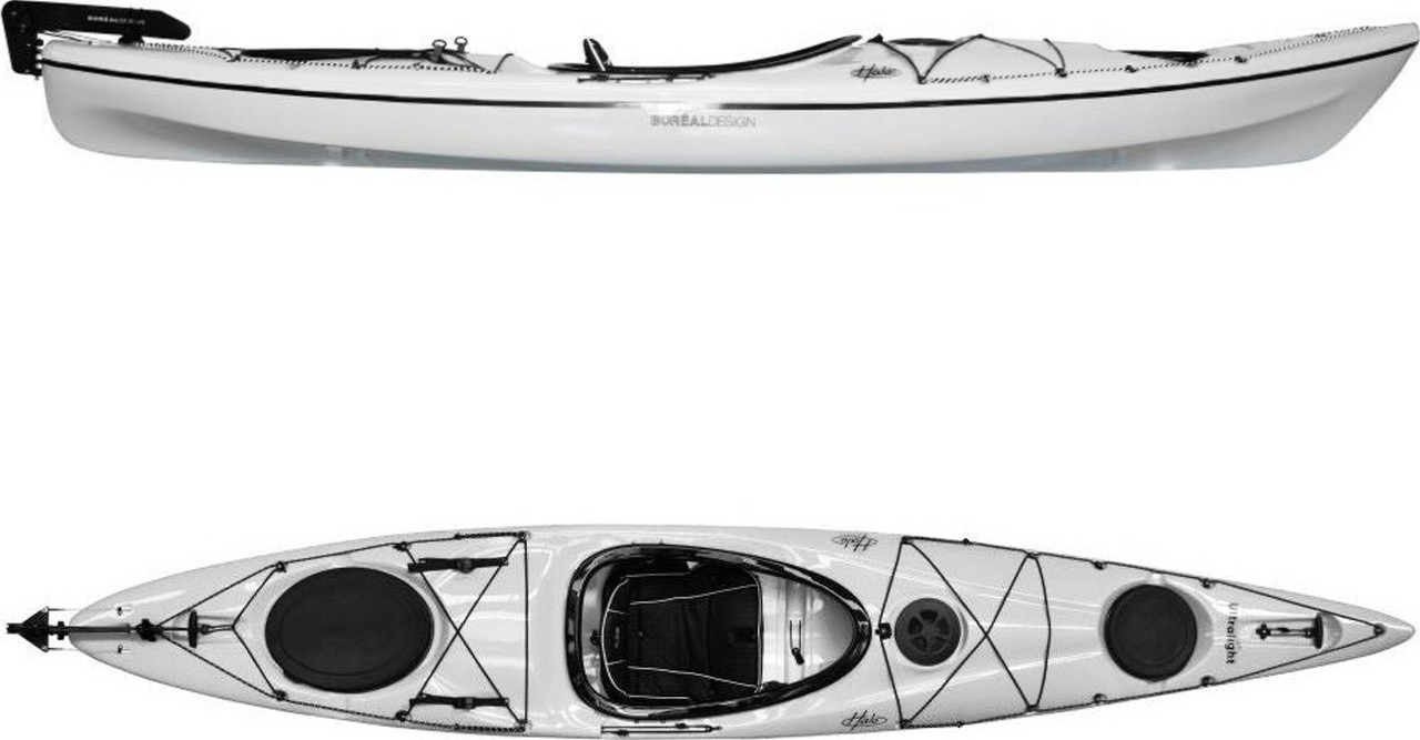 Boréal Designs Halo 130 Thermo Ultralight with Rudder