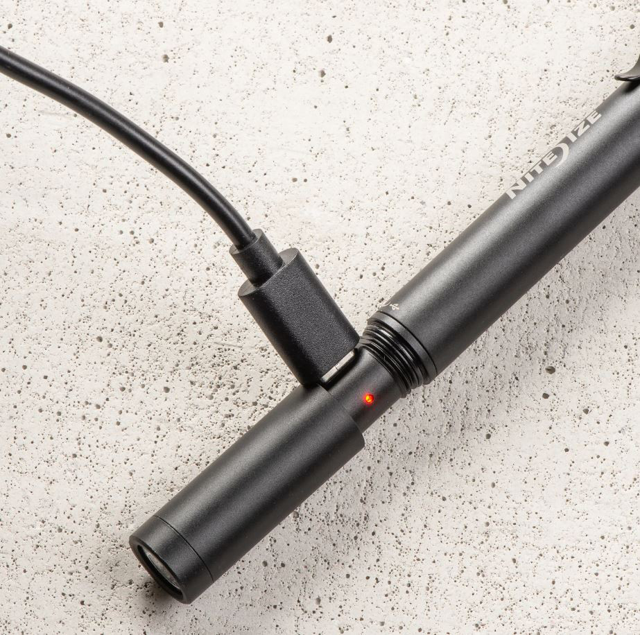 Nite Ize Radiant Rechargeable Pen Flashlight
