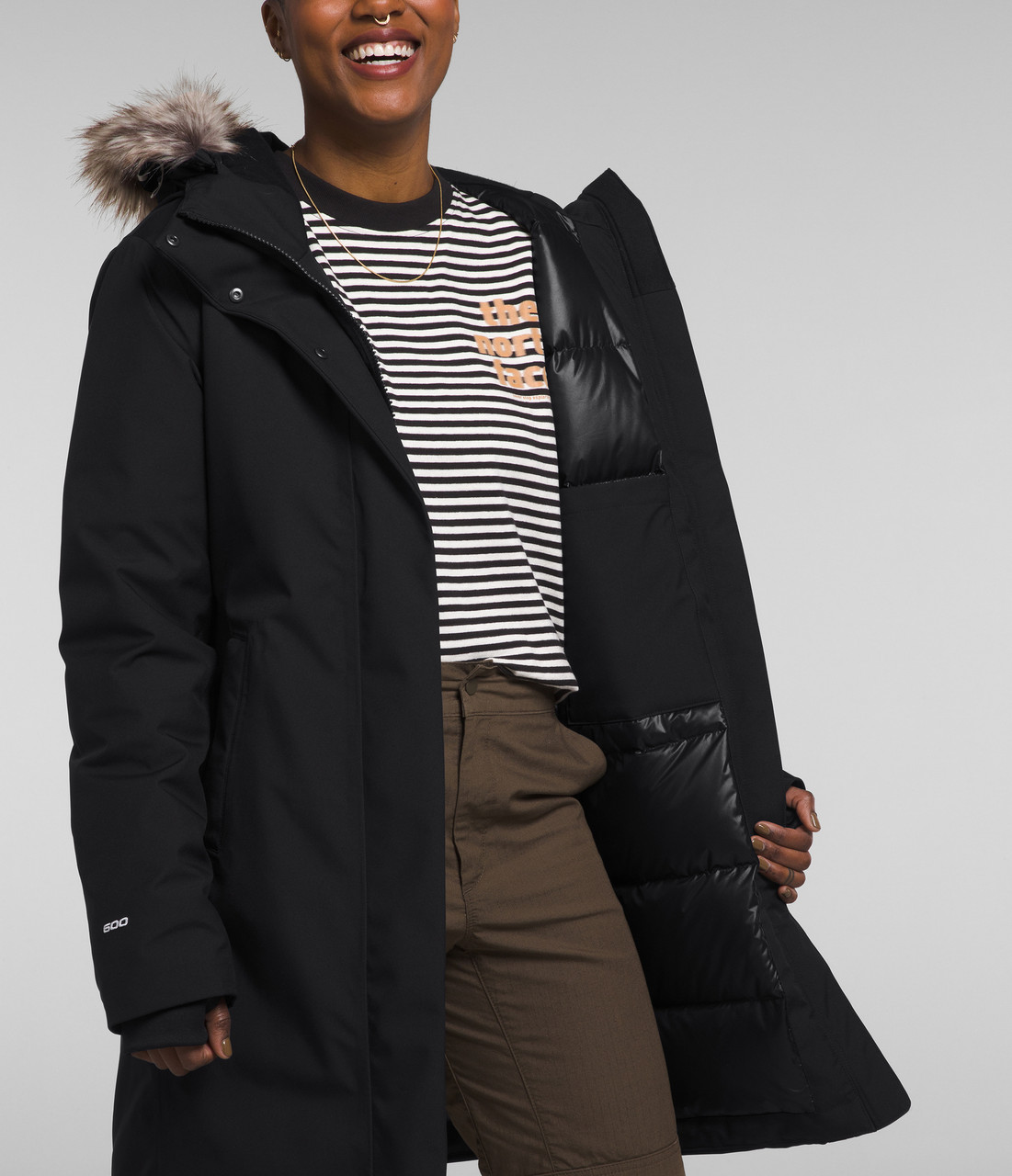 The North Face Arctic Parka - Women's