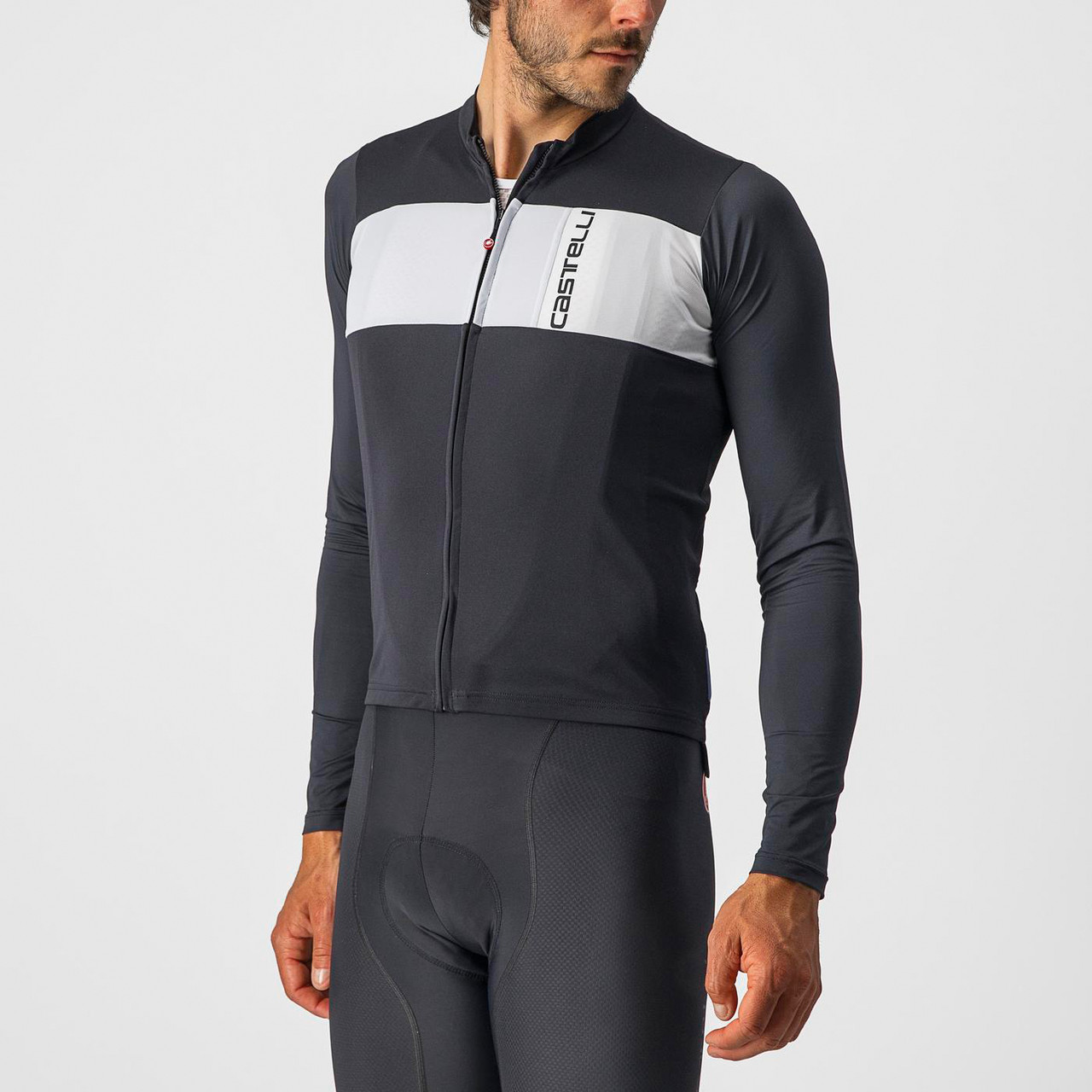 Castelli Prologo 7 Long Sleeve Jersey - Men's