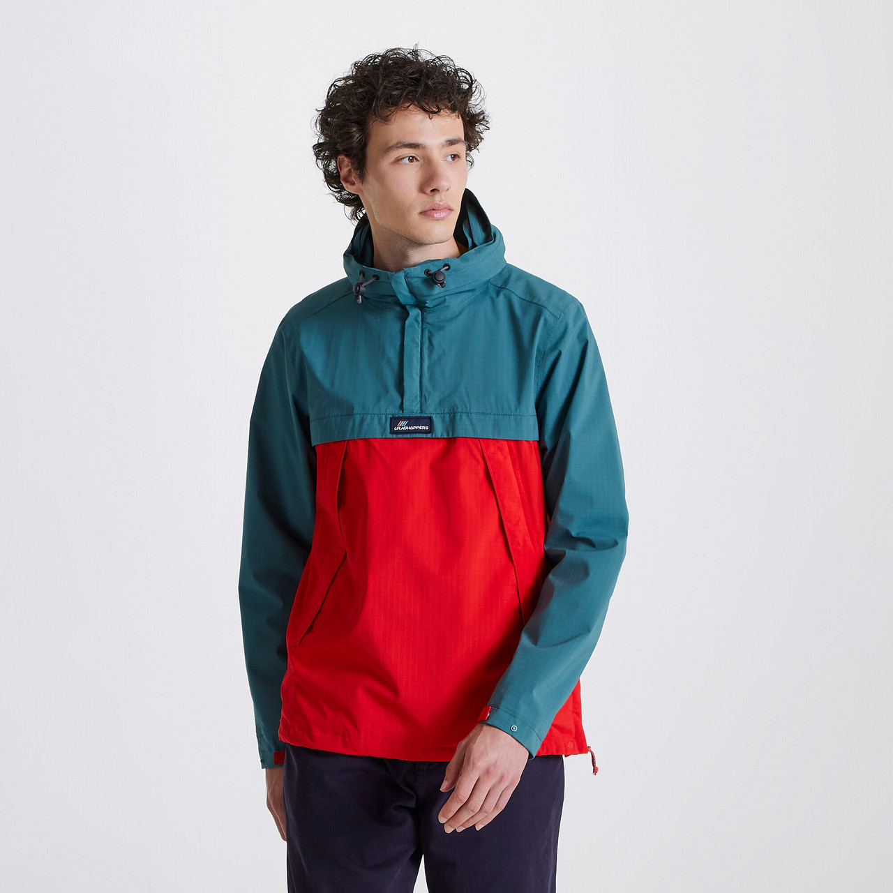 Craghoppers Anderson Cagoule Jacket - Unisex
