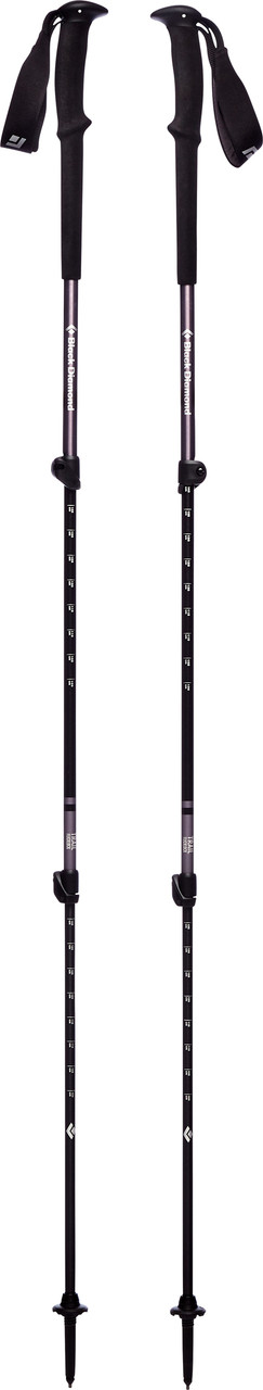 Black Diamond Trail Trek Poles - Unisex