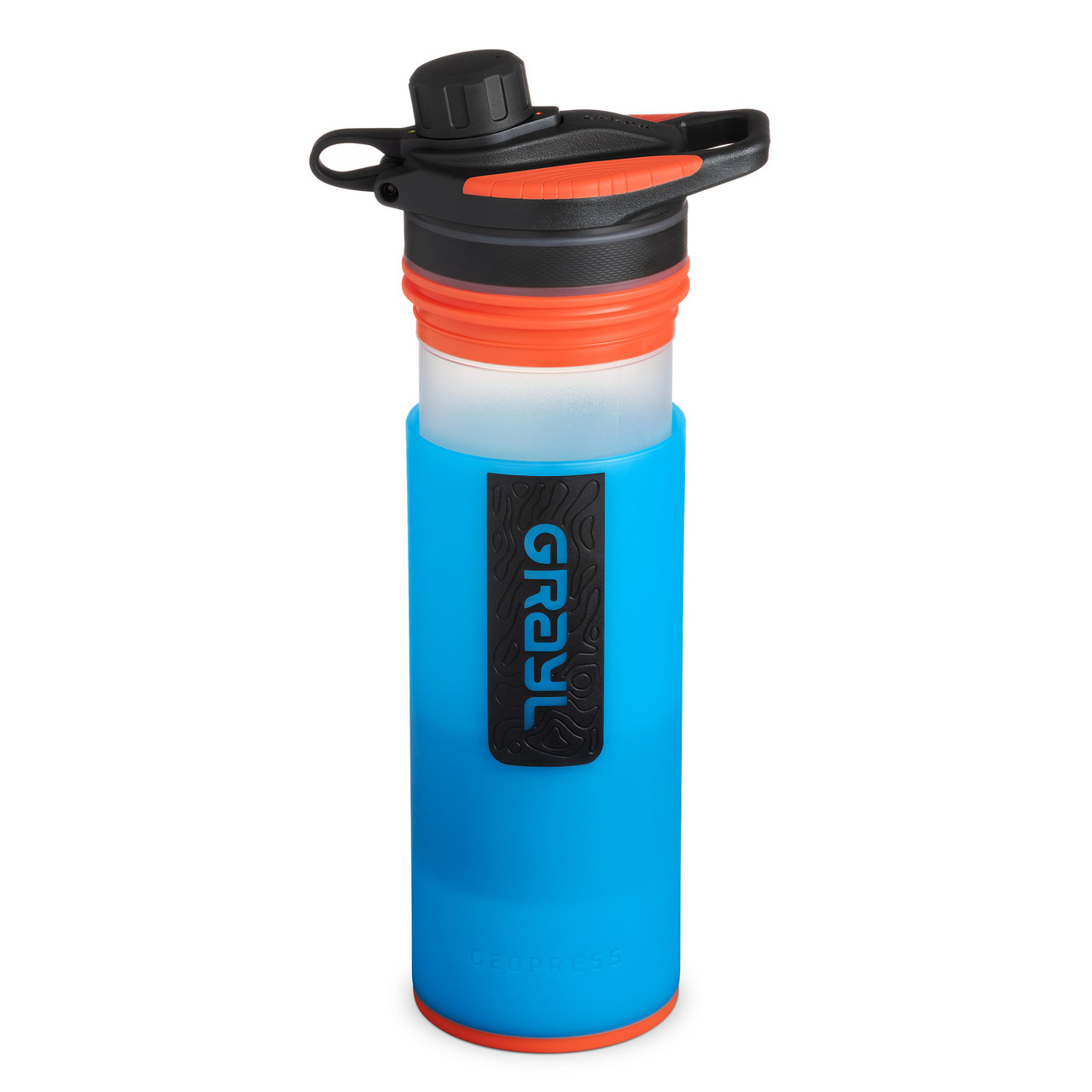 Grayl Geopress Water Purifier