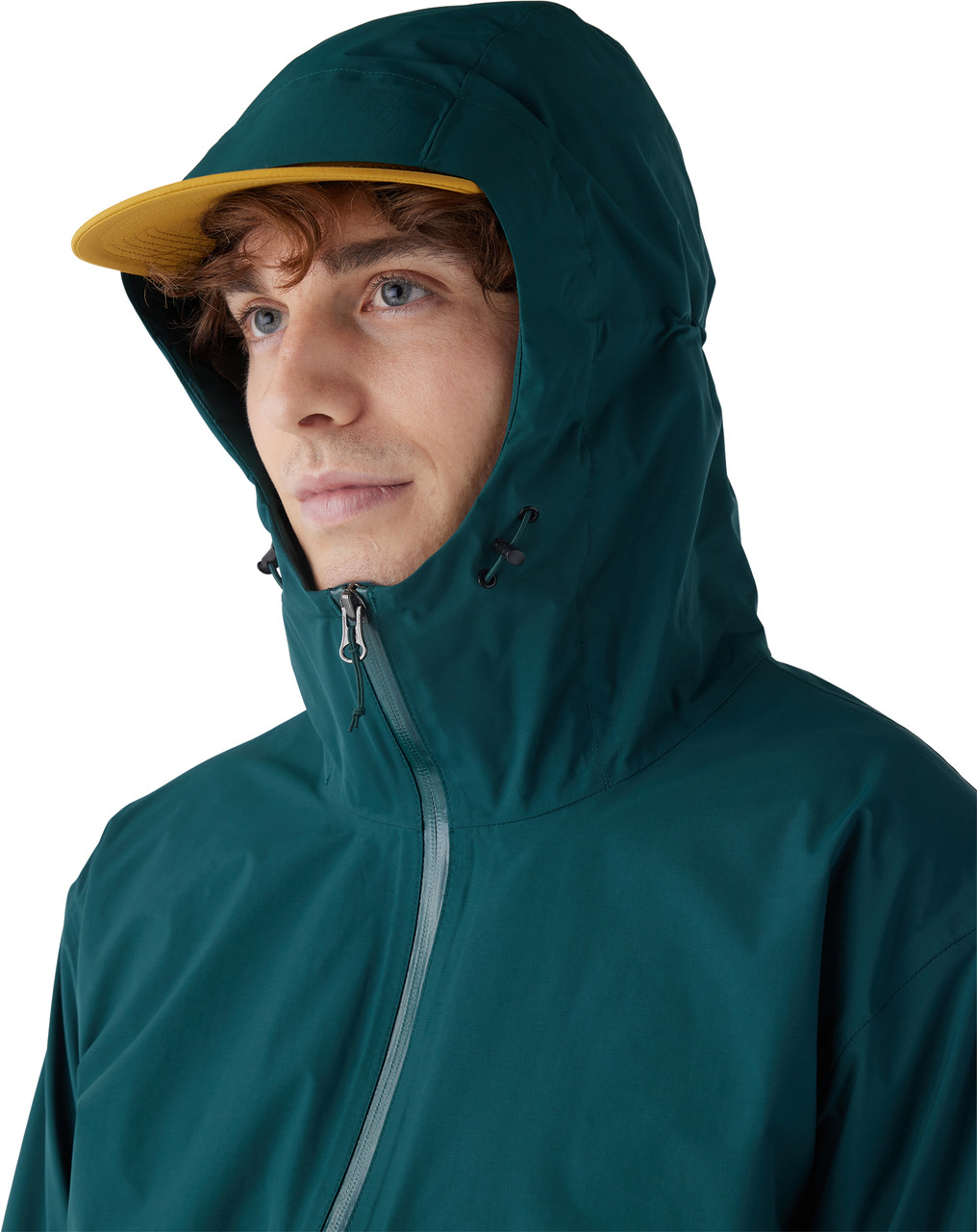 MEC x AQUANATOR Rain Jacket - Men's