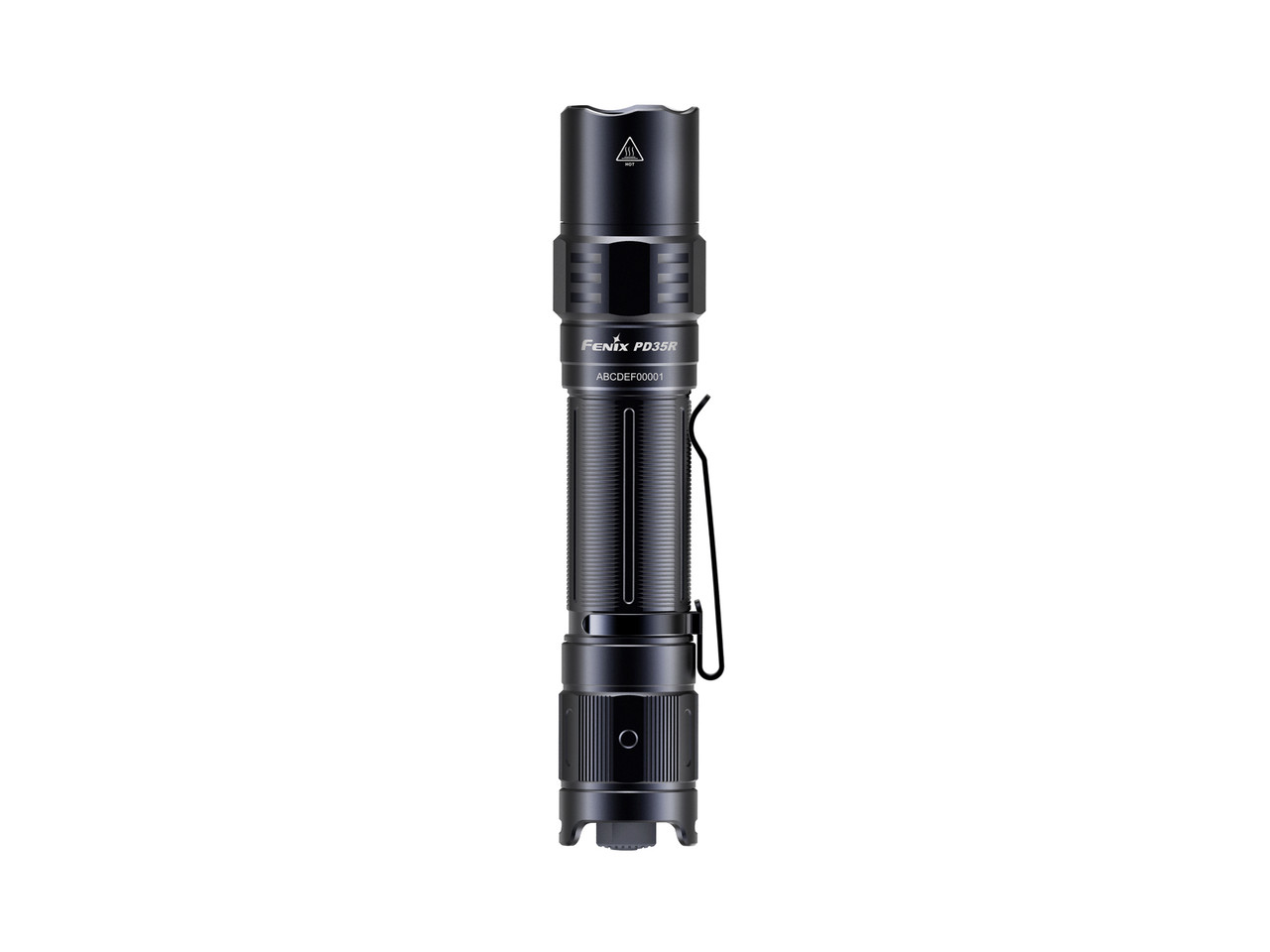 Fenix PD35R Rechargeable Flashlight