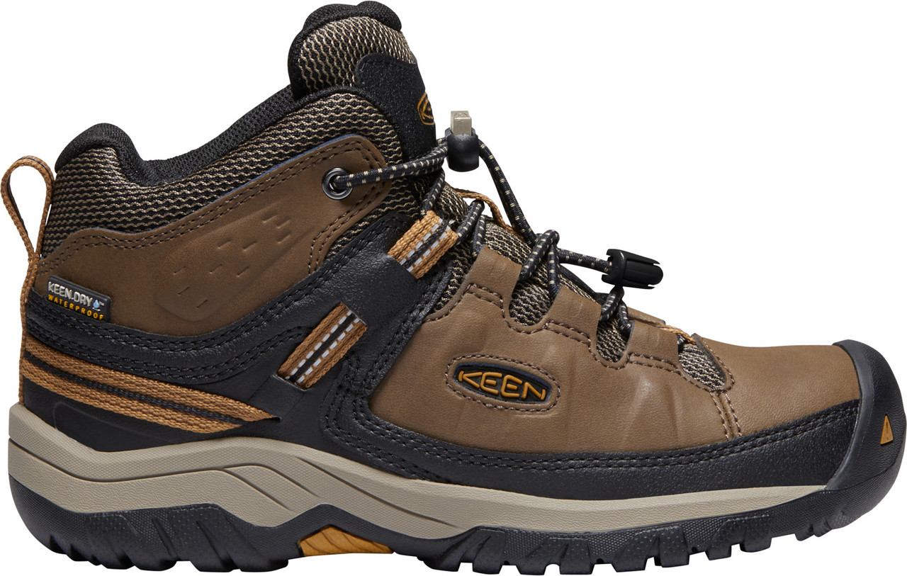 Keen Targhee Mid Waterproof Shoes - Children to Youths