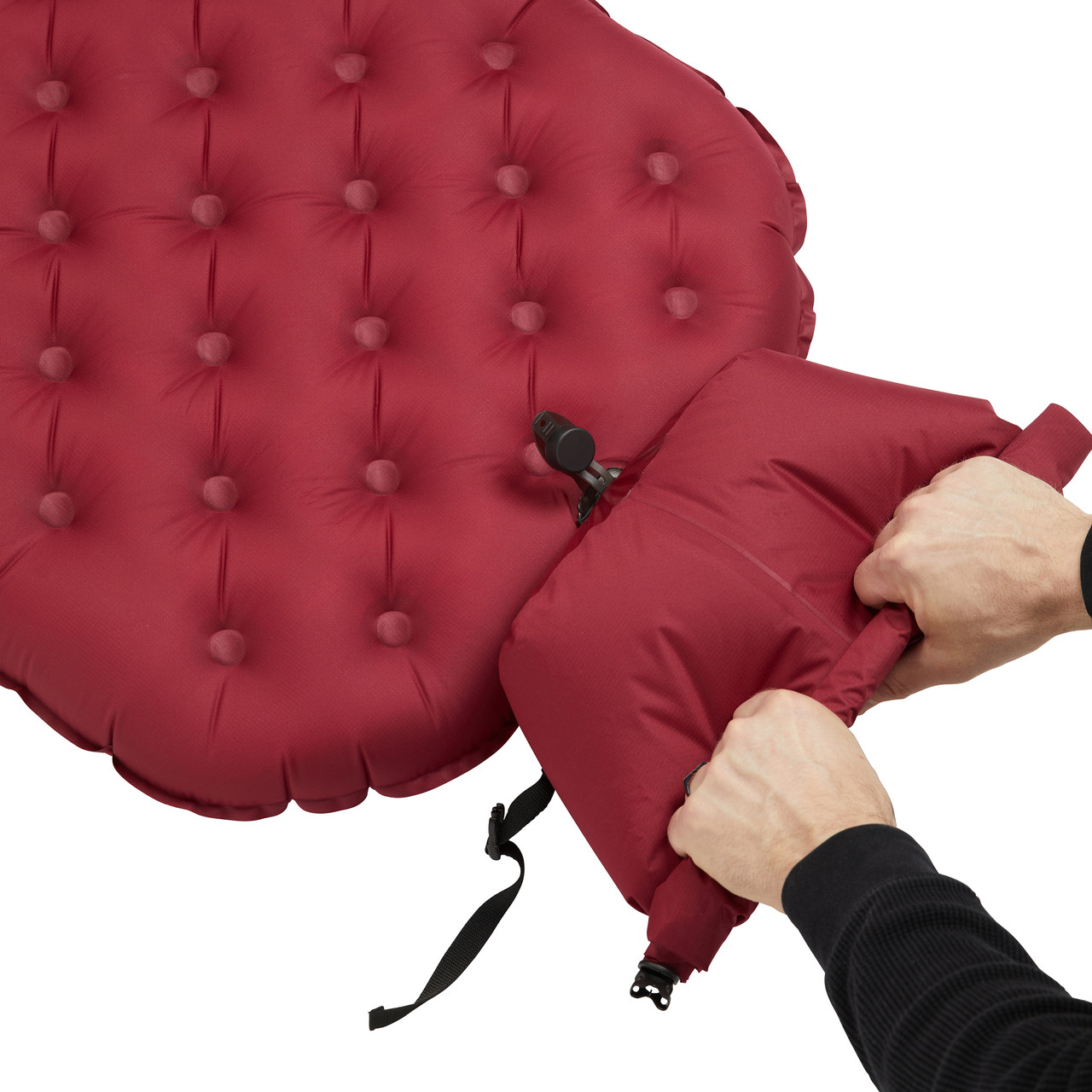 MEC VectAir UL 4S Insulated Sleeping Pad Regular - Unisex