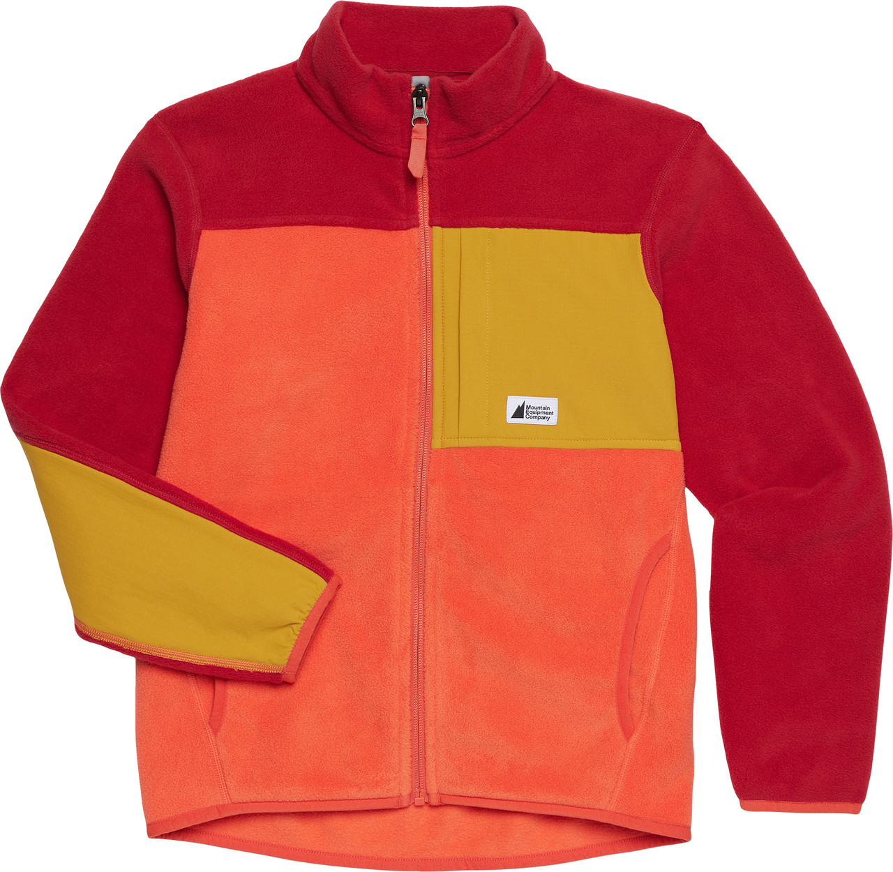 MEC Fireside Fleece Jacket - Youths