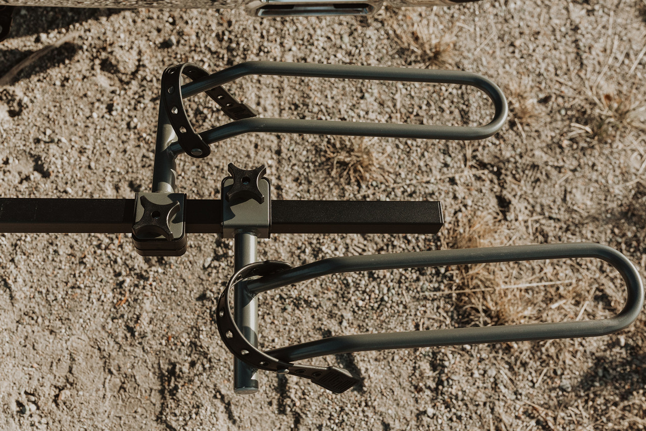 Swagman XTC 2-Bike XC Dual Receiver Hitch Rack