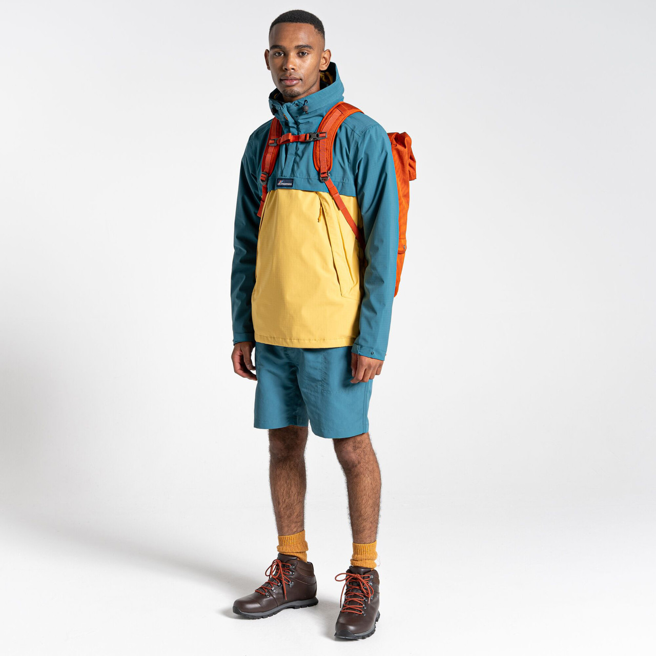 Craghoppers Anderson Cagoule Jacket - Unisex