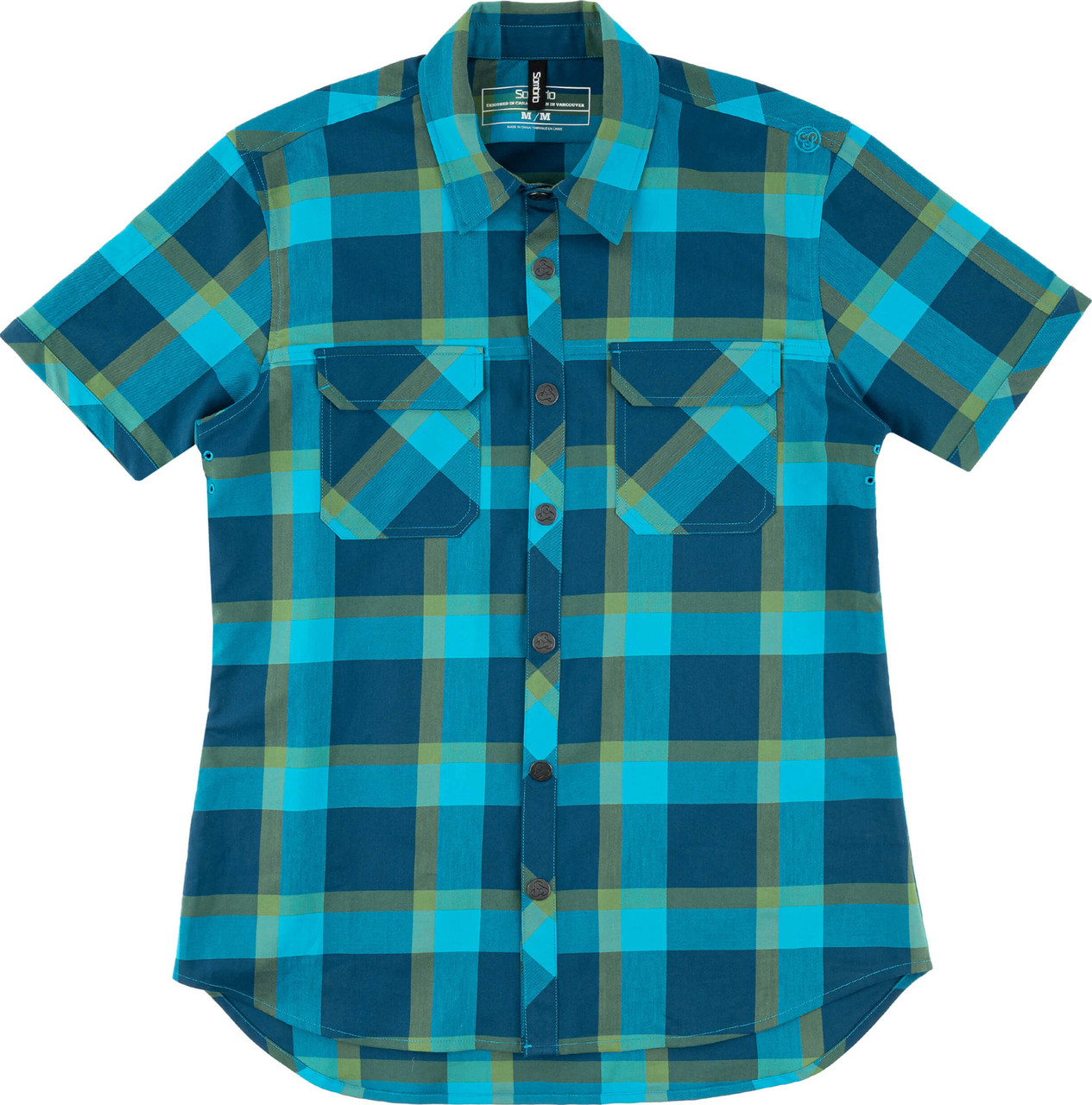 Sombrio Wrench Riding Shirt - Men's