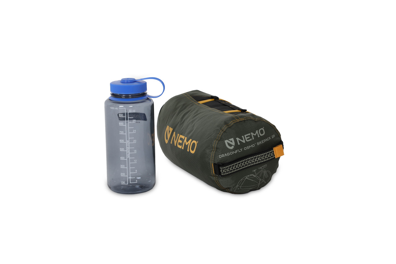 Nemo Dragonfly OSMO Bikepack 2-Person Tent