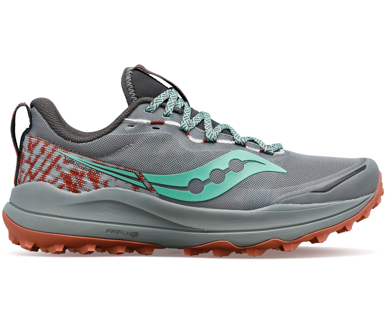 Saucony Xodus Ultra 2 Trail Running Shoes - Women's