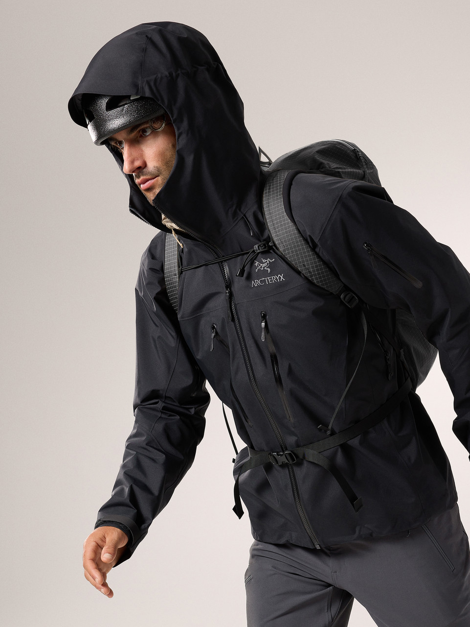 Arc'teryx Alpha SV Jacket - Men's