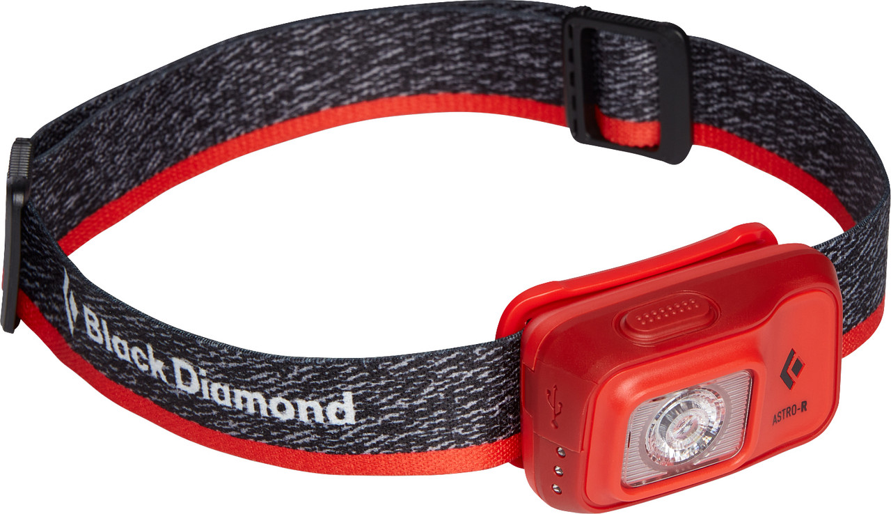 Black Diamond Astro 300-R Headlamp