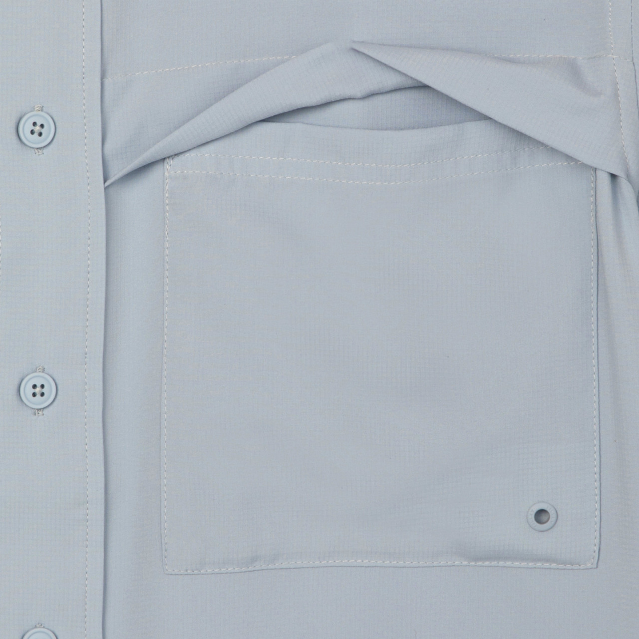 Tilley Quick-Dry UPF Short Sleeve Shirt - Men's