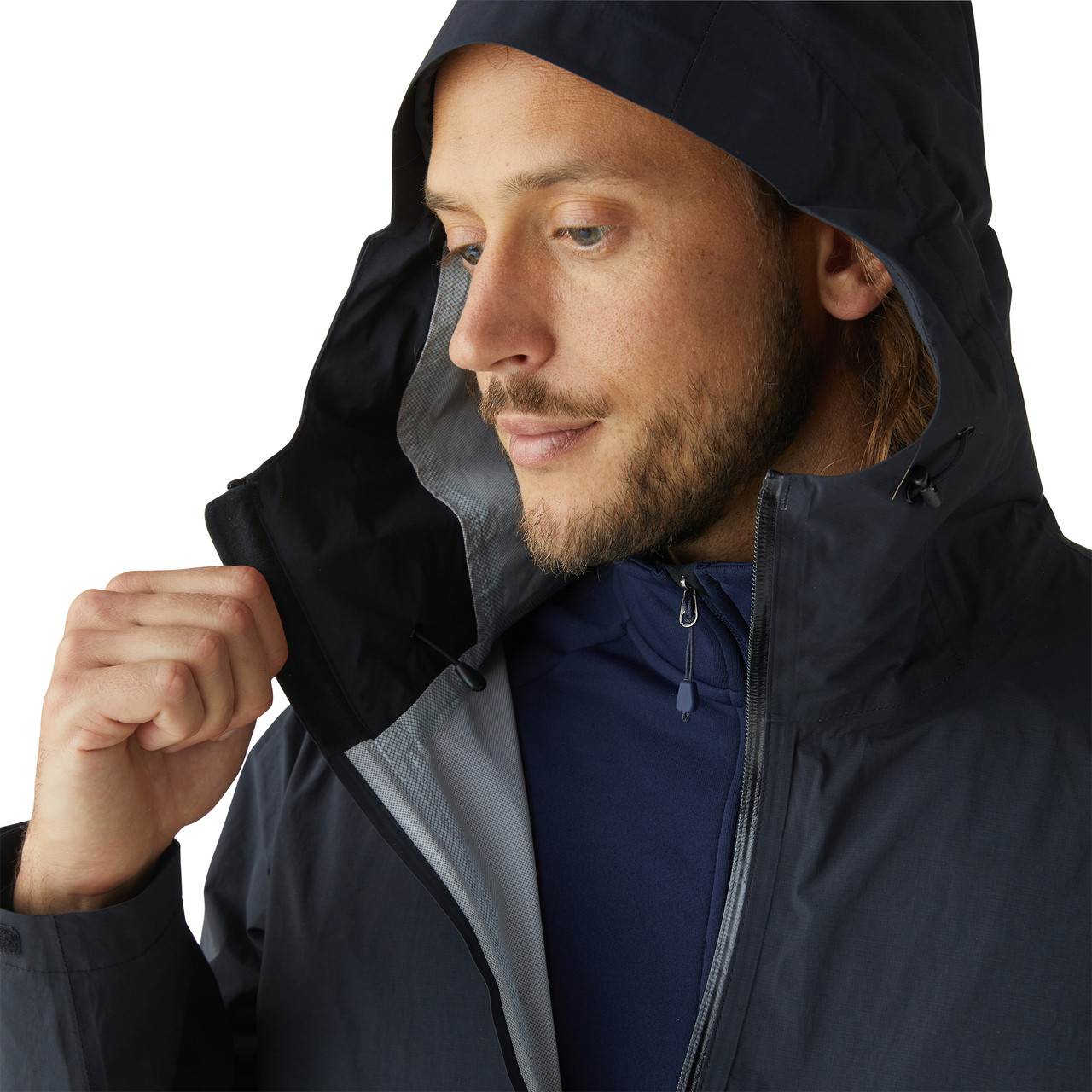 MEC x AQUANATOR Rain Jacket - Men's