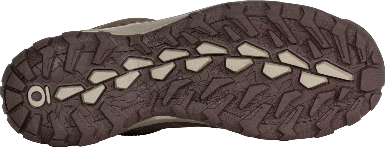 Oboz Sypes Mid Leather B-Dry Hiking Shoes - Men's