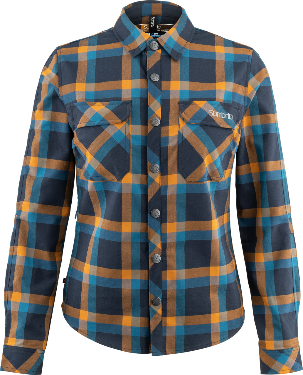 Sombrio Silhouette Riding Shirt - Women's