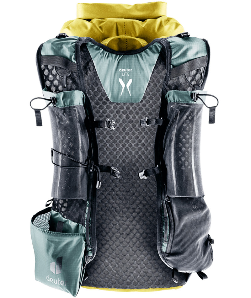 Deuter Vertrail 16 Daypack - Unisex