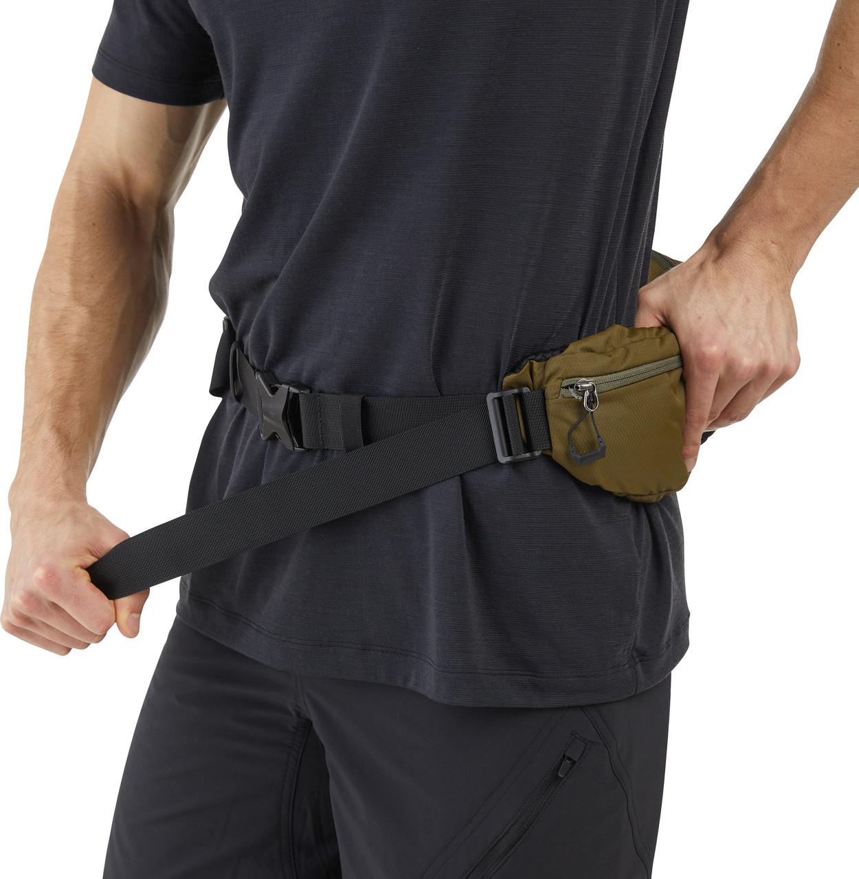 MEC Mountain Fountain 5L Hip Pack - Unisex