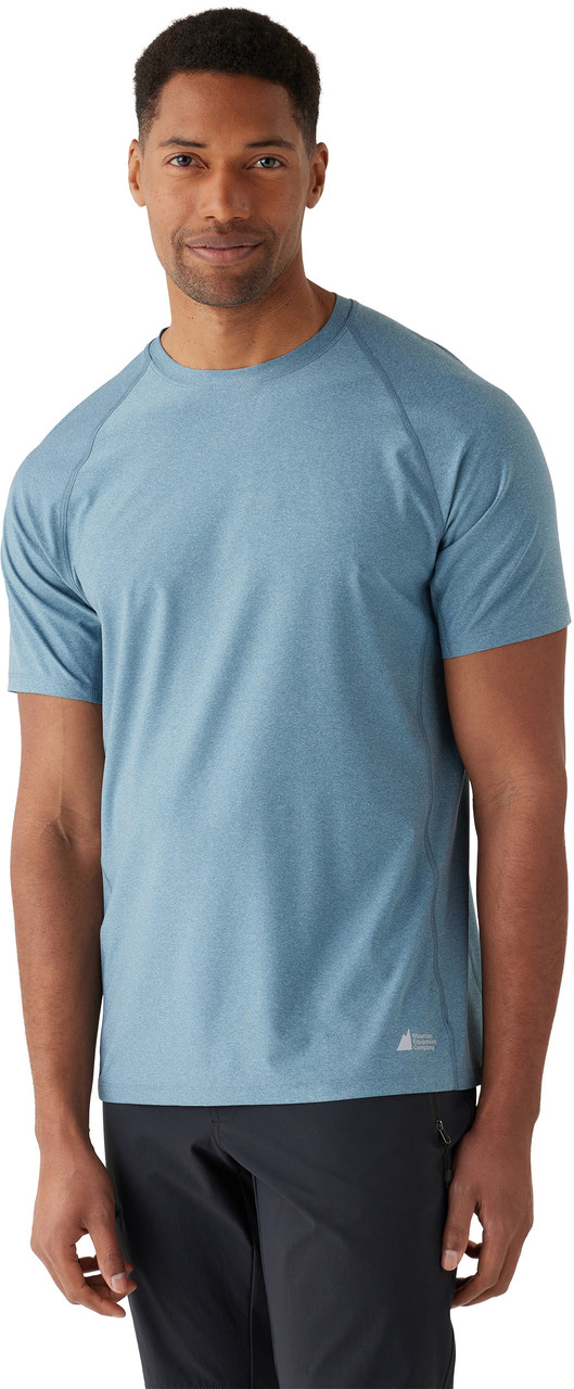 MEC Rapidi-T Short Sleeve Shirt - Men's