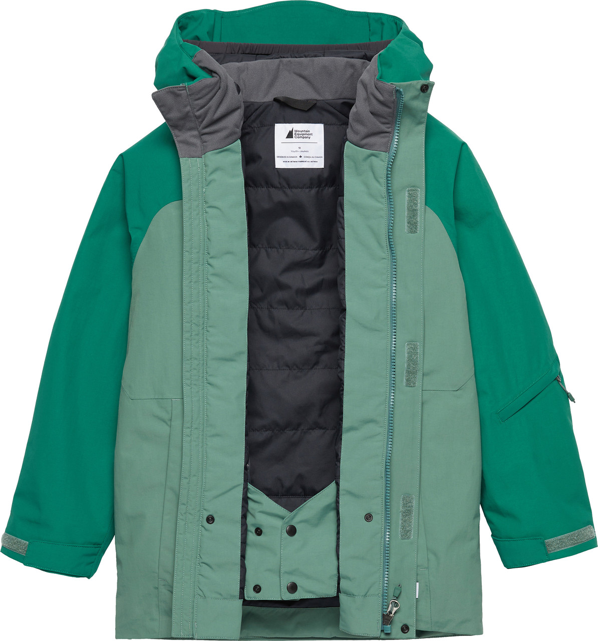 MEC Fall-Line Insulated Jacket - Boys' - Youths