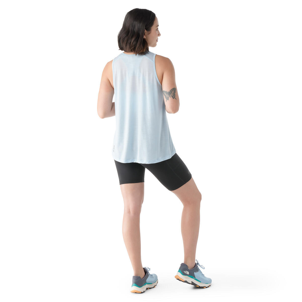 Smartwool Active Ultralite High Neck Tank - Women's