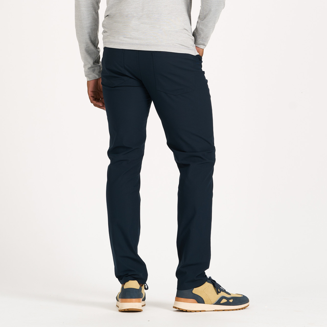 Vuori Meta Pant Athletic Slim - Men's